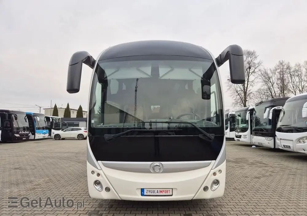 IRISBUS MAGELYS HD / SPROWADZONY / EURO 5 / AUTOMAT 