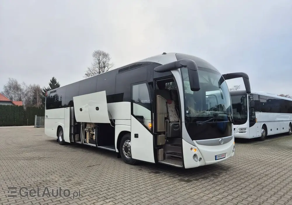 IRISBUS MAGELYS HD / SPROWADZONY / EURO 5 / AUTOMAT 