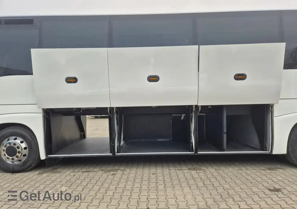 IRISBUS MAGELYS HD / SPROWADZONY / EURO 5 / AUTOMAT 