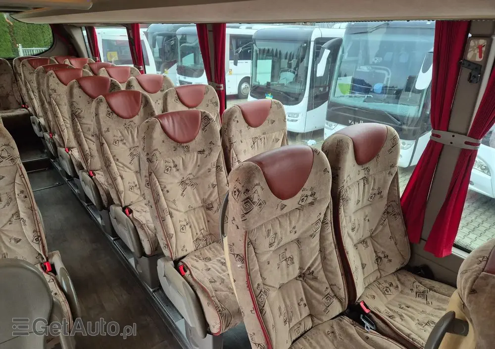 IRISBUS MAGELYS HD / SPROWADZONY / EURO 5 / AUTOMAT 