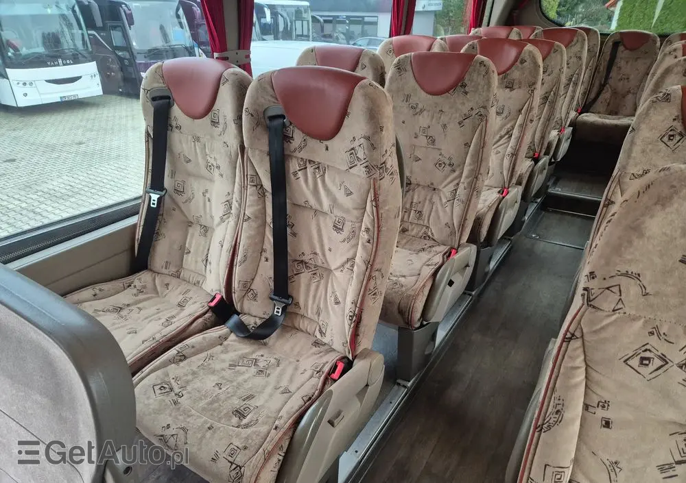 IRISBUS MAGELYS HD / SPROWADZONY / EURO 5 / AUTOMAT 