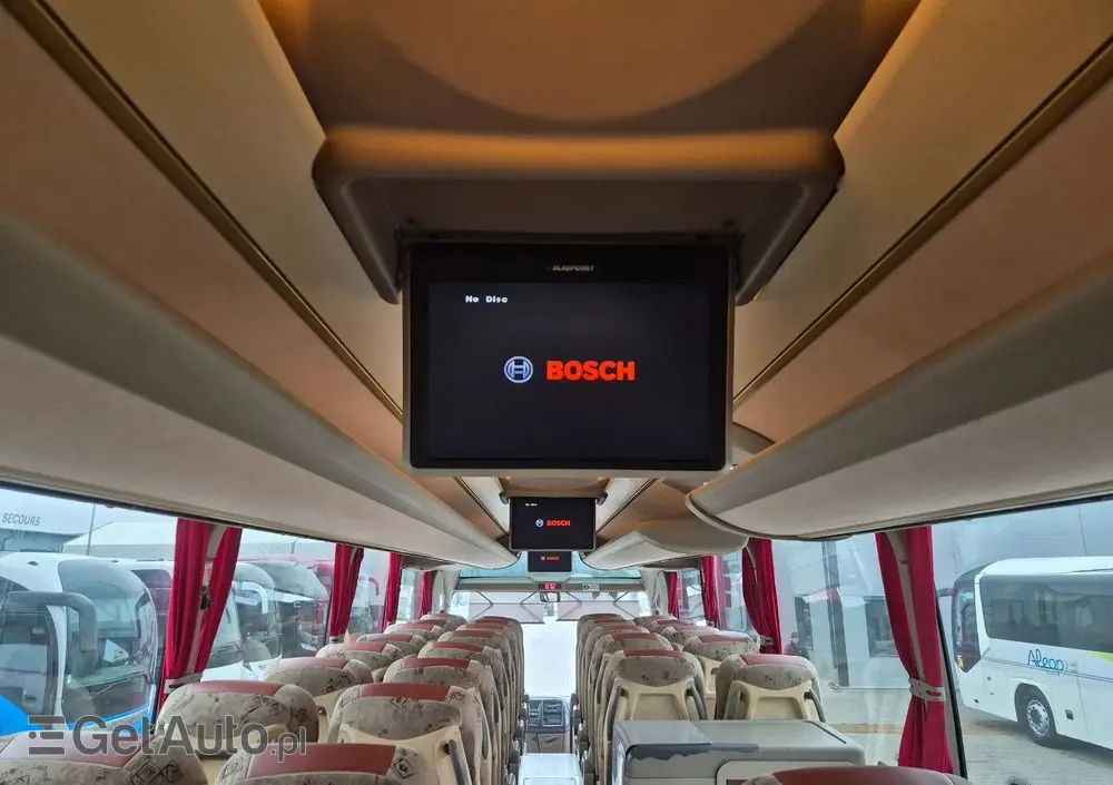 IRISBUS MAGELYS HD / SPROWADZONY / EURO 5 / AUTOMAT 