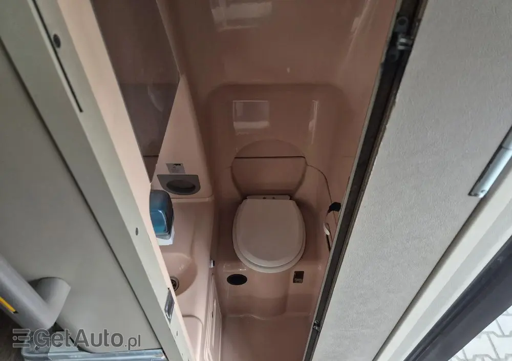 IRISBUS MAGELYS HD / SPROWADZONY / EURO 5 / AUTOMAT 