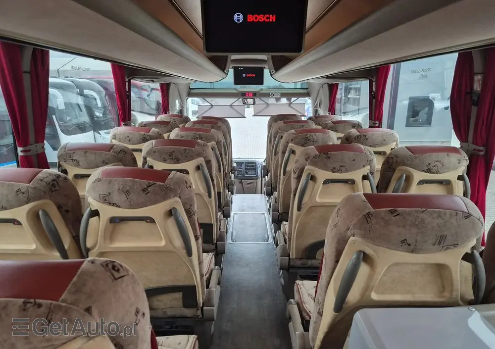 IRISBUS MAGELYS HD / SPROWADZONY / EURO 5 / AUTOMAT 