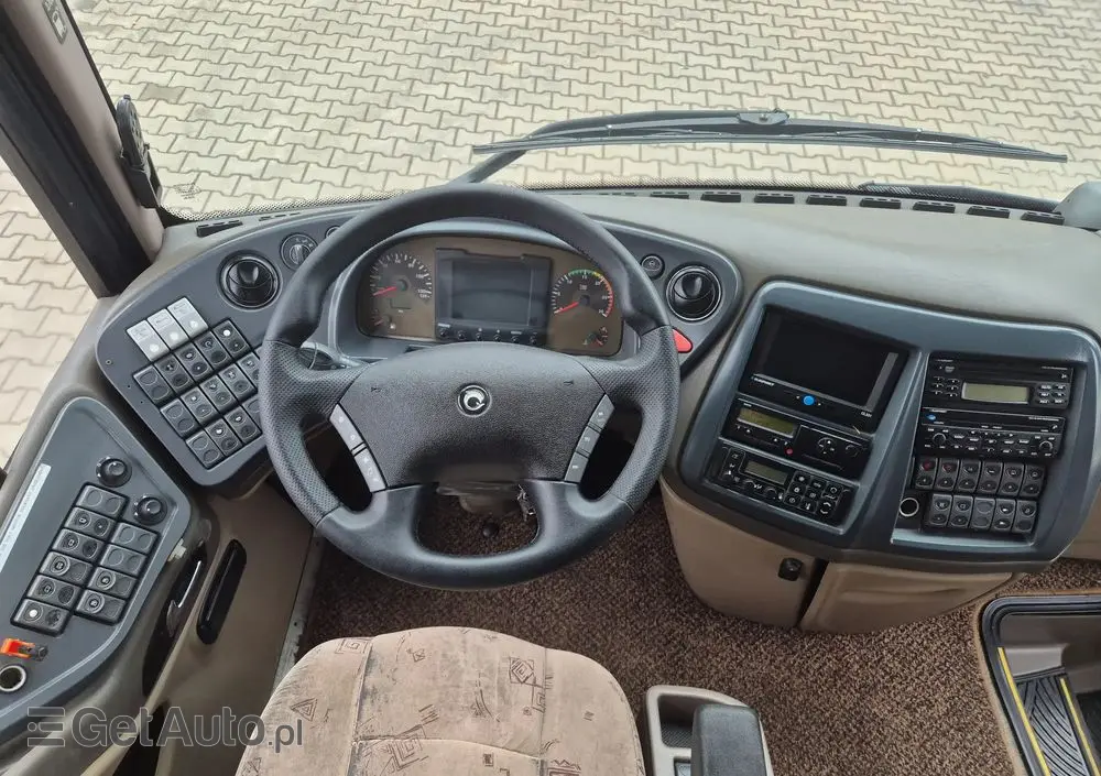 IRISBUS MAGELYS HD / SPROWADZONY / EURO 5 / AUTOMAT 