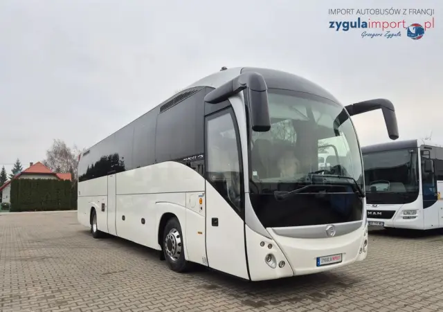 IRISBUS MAGELYS HD / SPROWADZONY / EURO 5 / AUTOMAT 
