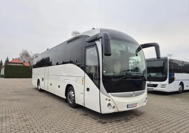 IRISBUS MAGELYS HD / SPROWADZONY / EURO 5 / AUTOMAT 