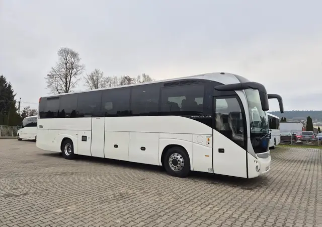 IRISBUS MAGELYS HD / SPROWADZONY / EURO 5 / AUTOMAT 
