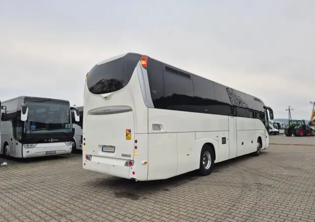 IRISBUS MAGELYS HD / SPROWADZONY / EURO 5 / AUTOMAT 