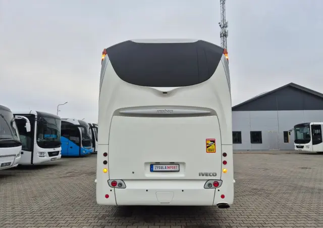 IRISBUS MAGELYS HD / SPROWADZONY / EURO 5 / AUTOMAT 