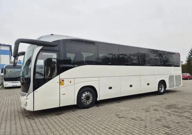 IRISBUS MAGELYS HD / SPROWADZONY / EURO 5 / AUTOMAT 