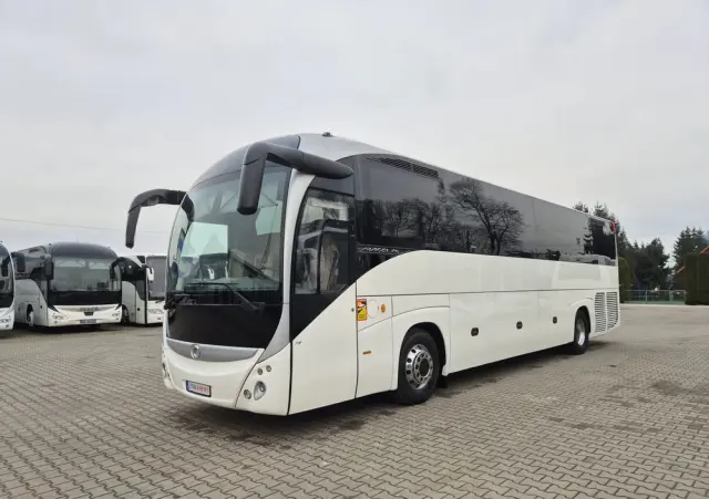 IRISBUS MAGELYS HD / SPROWADZONY / EURO 5 / AUTOMAT 