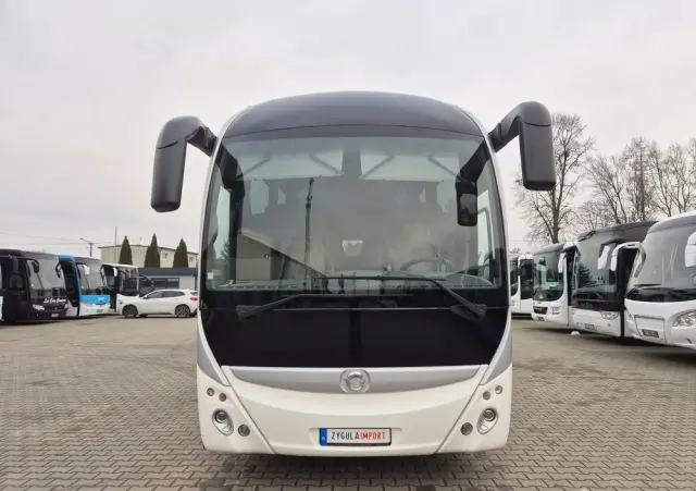 IRISBUS MAGELYS HD / SPROWADZONY / EURO 5 / AUTOMAT 