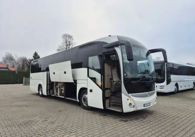 IRISBUS MAGELYS HD / SPROWADZONY / EURO 5 / AUTOMAT 