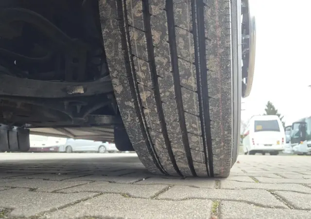 IRISBUS MAGELYS HD / SPROWADZONY / EURO 5 / AUTOMAT 