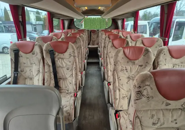 IRISBUS MAGELYS HD / SPROWADZONY / EURO 5 / AUTOMAT 