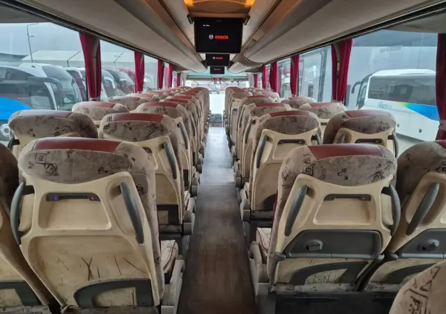 IRISBUS MAGELYS HD / SPROWADZONY / EURO 5 / AUTOMAT 