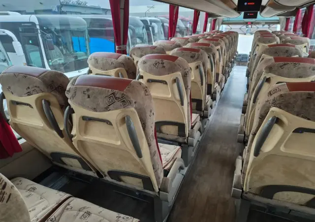 IRISBUS MAGELYS HD / SPROWADZONY / EURO 5 / AUTOMAT 