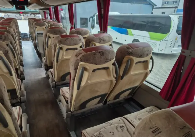 IRISBUS MAGELYS HD / SPROWADZONY / EURO 5 / AUTOMAT 