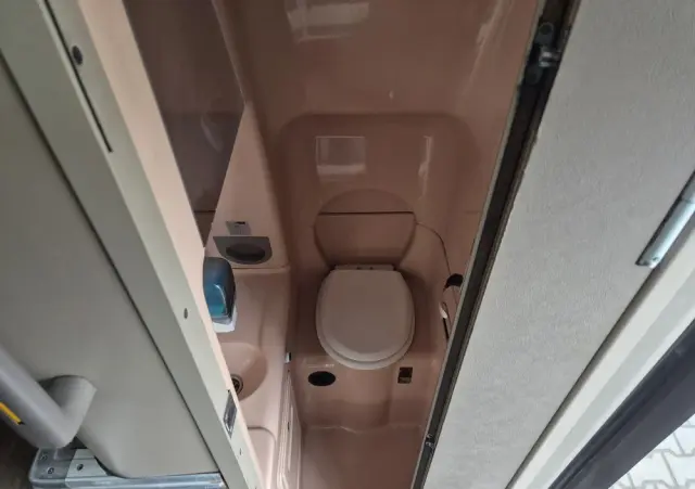 IRISBUS MAGELYS HD / SPROWADZONY / EURO 5 / AUTOMAT 