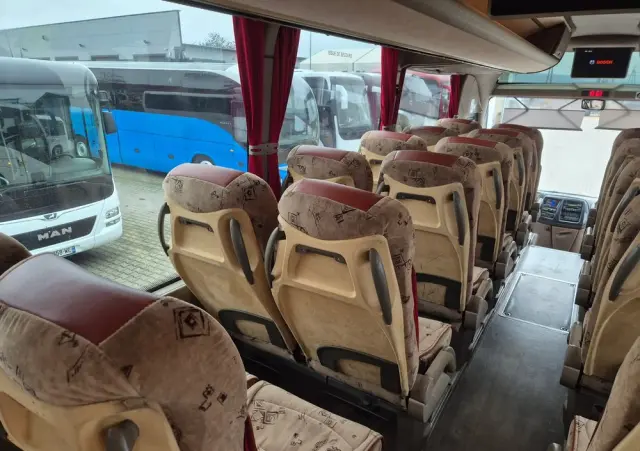 IRISBUS MAGELYS HD / SPROWADZONY / EURO 5 / AUTOMAT 