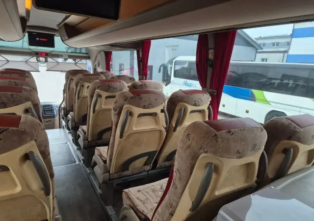 IRISBUS MAGELYS HD / SPROWADZONY / EURO 5 / AUTOMAT 