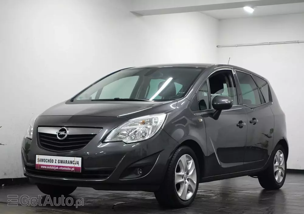 OPEL Meriva 1.4 Design Edition