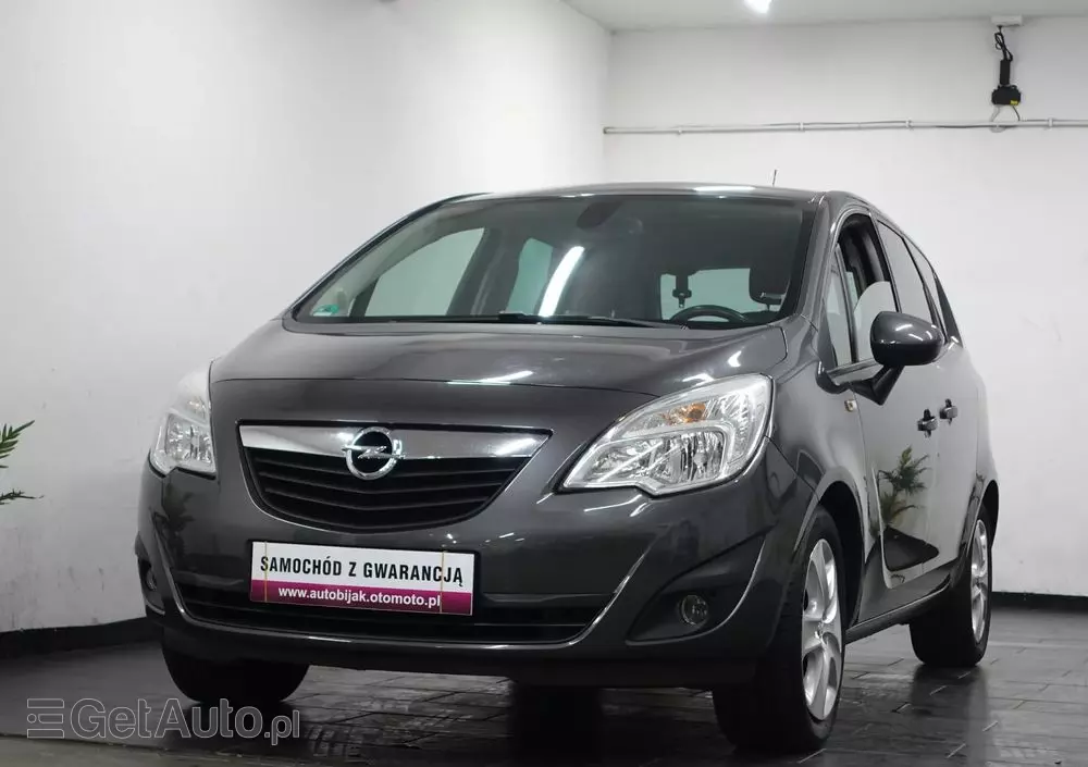 OPEL Meriva 1.4 Design Edition