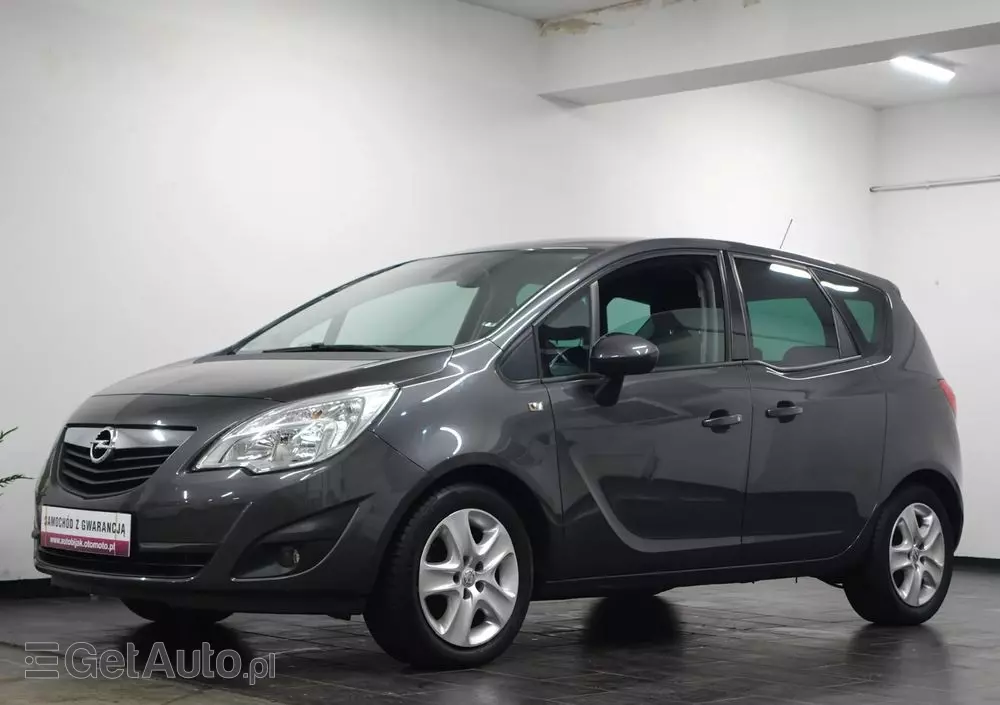 OPEL Meriva 1.4 Design Edition