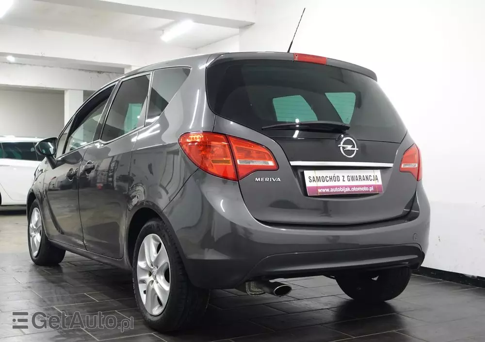 OPEL Meriva 1.4 Design Edition