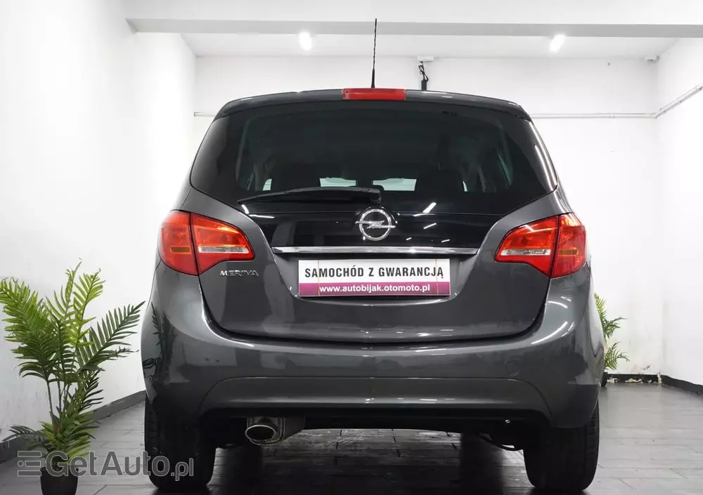 OPEL Meriva 1.4 Design Edition