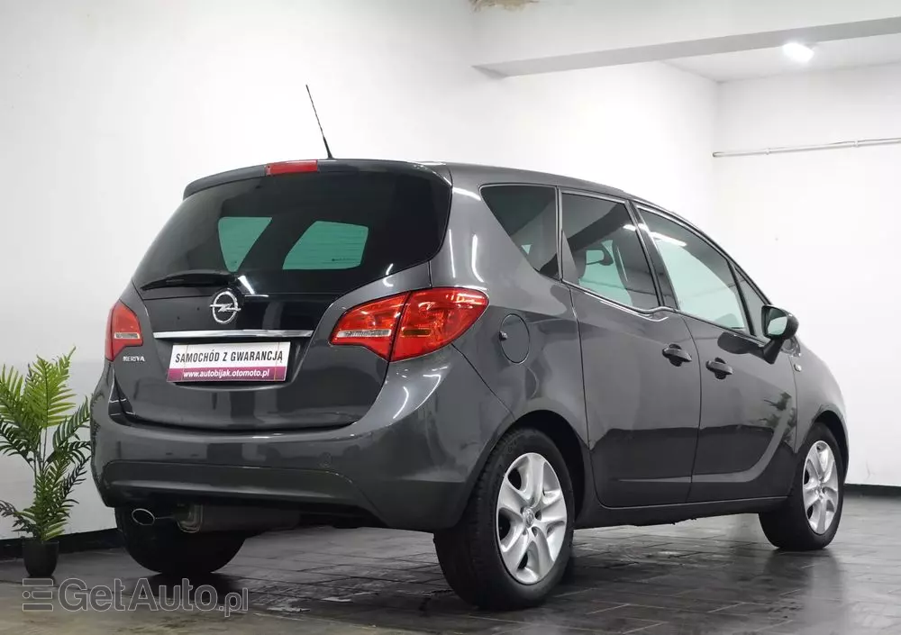 OPEL Meriva 1.4 Design Edition