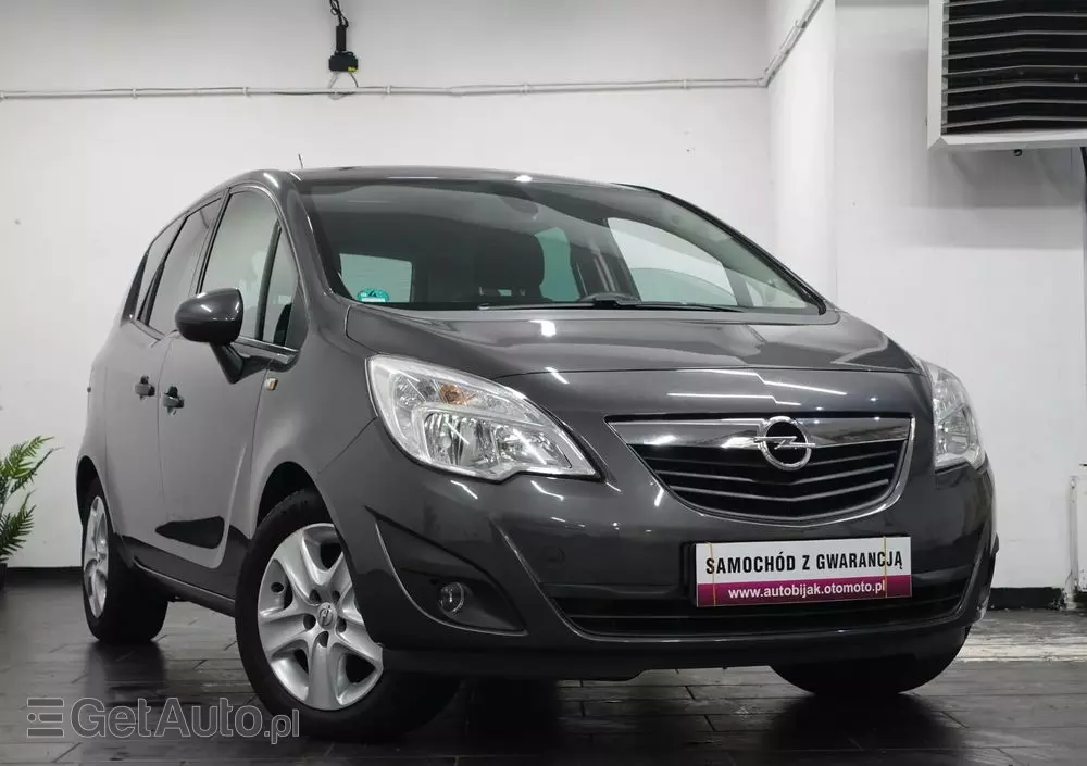 OPEL Meriva 1.4 Design Edition