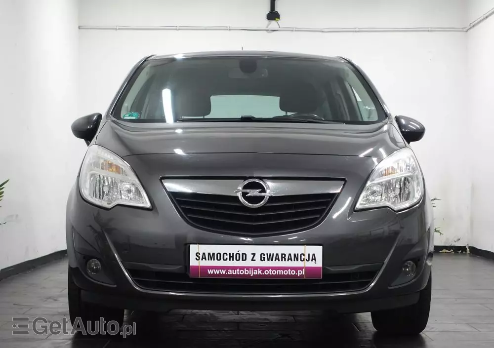 OPEL Meriva 1.4 Design Edition