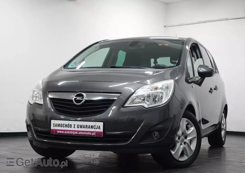 OPEL Meriva 1.4 Design Edition