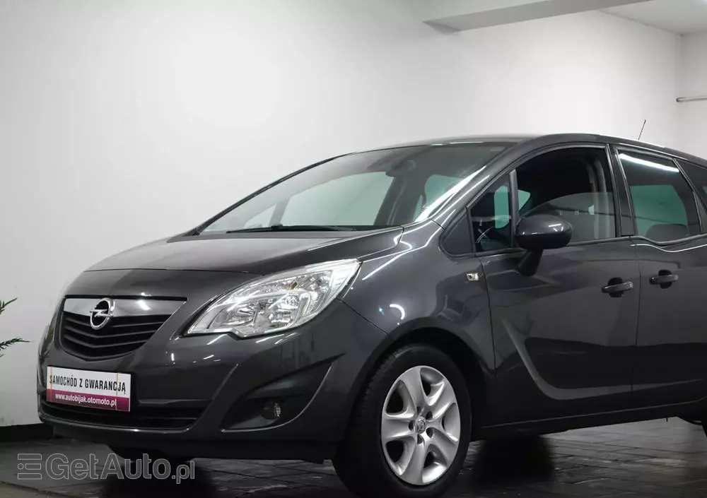 OPEL Meriva 1.4 Design Edition