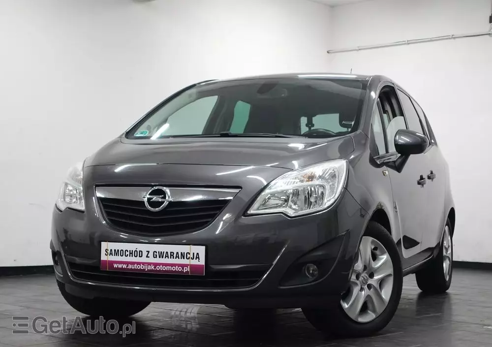 OPEL Meriva 1.4 Design Edition