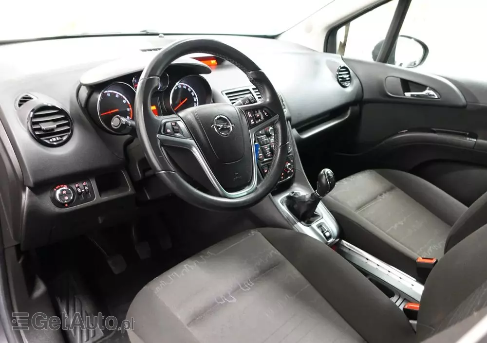 OPEL Meriva 1.4 Design Edition