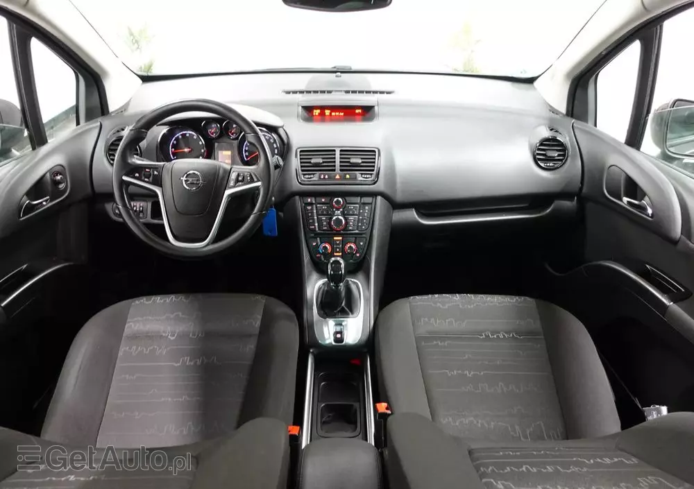 OPEL Meriva 1.4 Design Edition