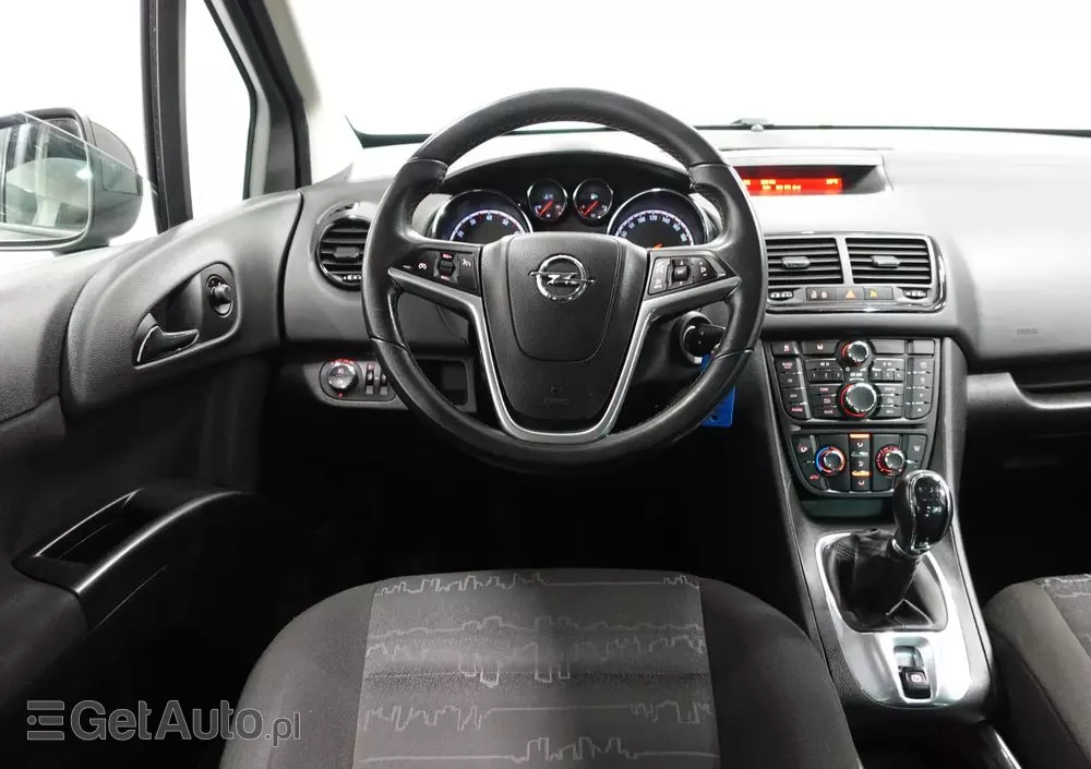 OPEL Meriva 1.4 Design Edition