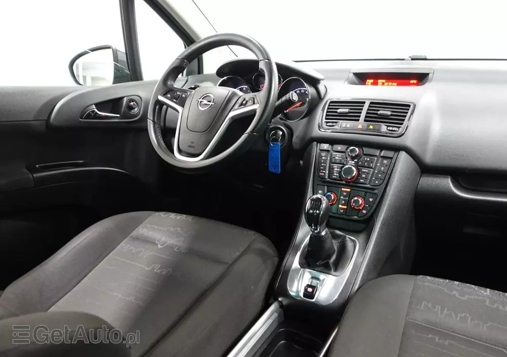 OPEL Meriva 1.4 Design Edition