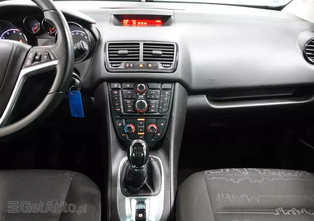 OPEL Meriva 1.4 Design Edition