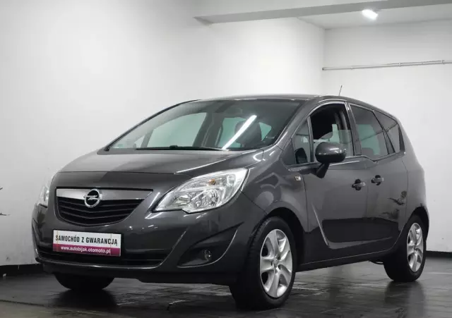 OPEL Meriva 1.4 Design Edition