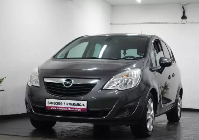 OPEL Meriva 1.4 Design Edition