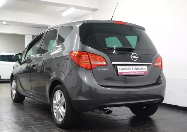 OPEL Meriva 1.4 Design Edition
