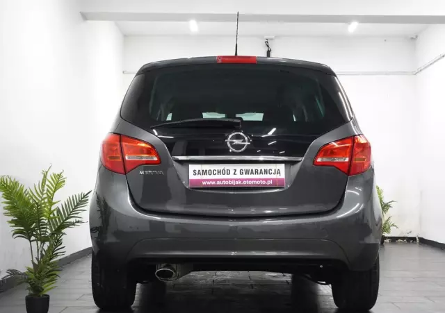 OPEL Meriva 1.4 Design Edition