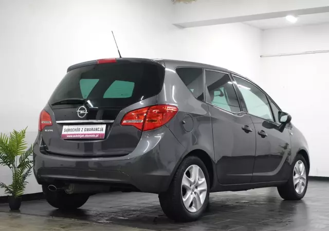 OPEL Meriva 1.4 Design Edition