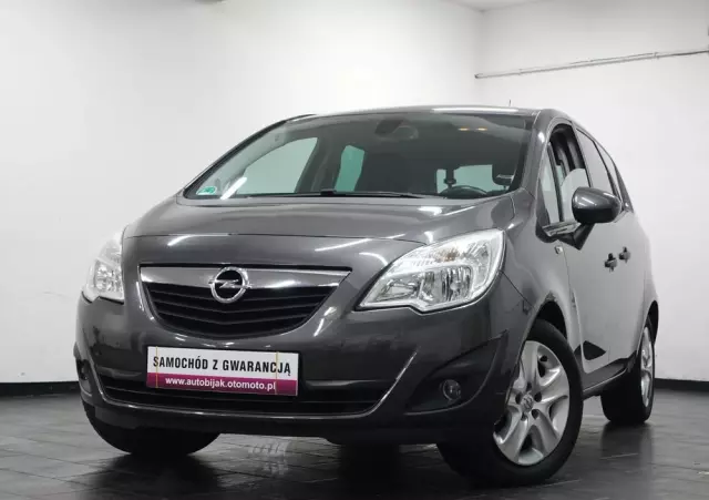 OPEL Meriva 1.4 Design Edition
