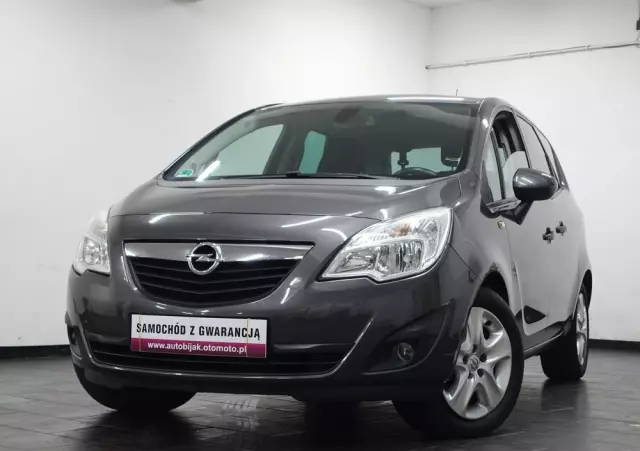 OPEL Meriva 1.4 Design Edition