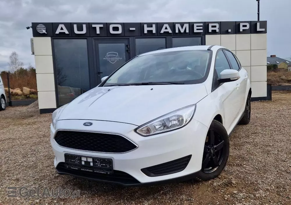 FORD Focus 1.0 EcoBoost SYNC Edition ASS PowerShift